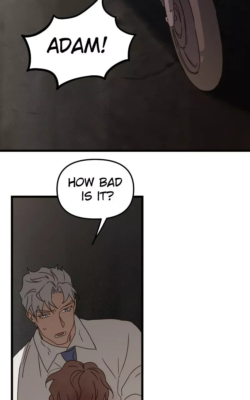 The Mafia Nanny Chapter 99 Page 70