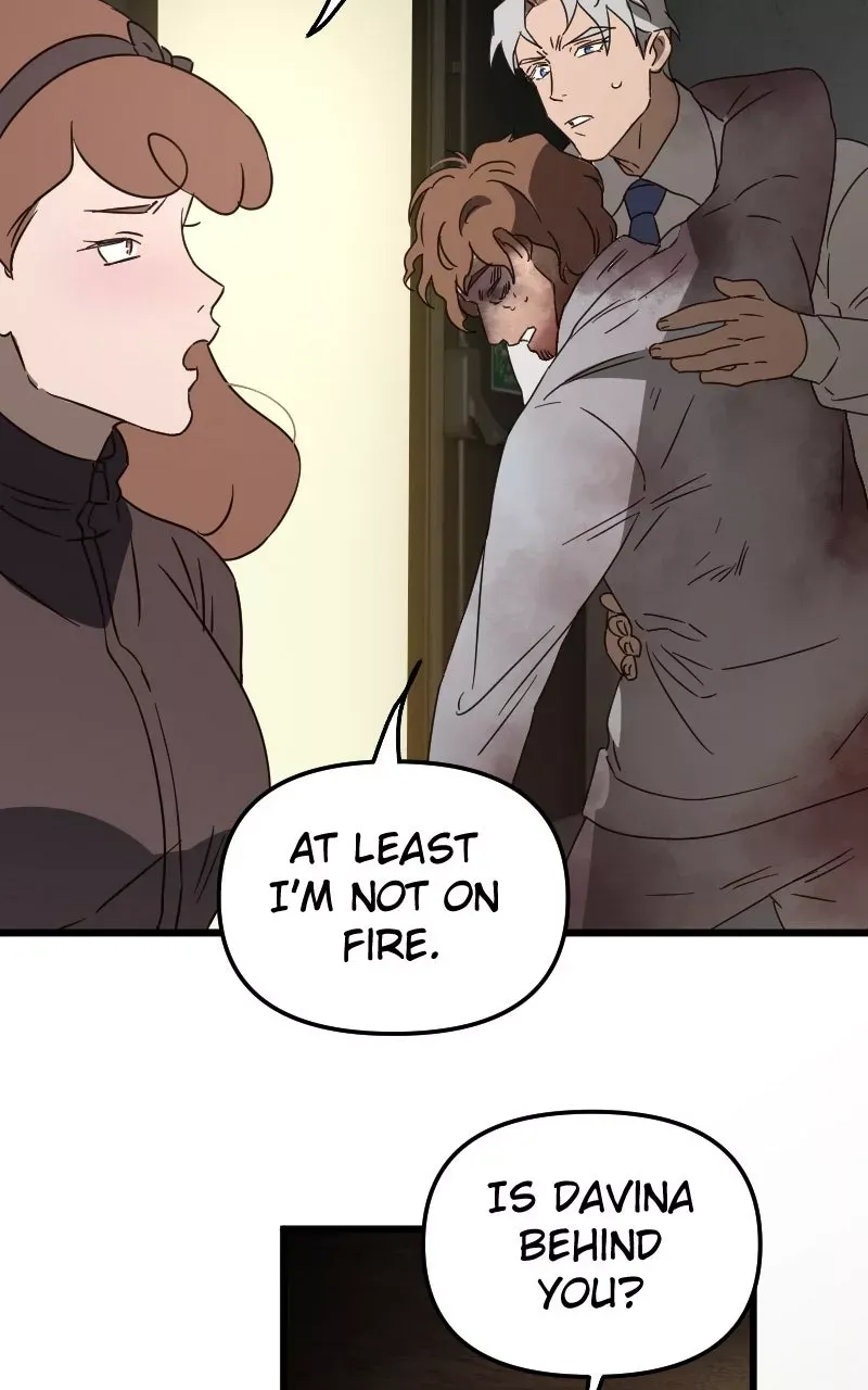 The Mafia Nanny Chapter 99 Page 72