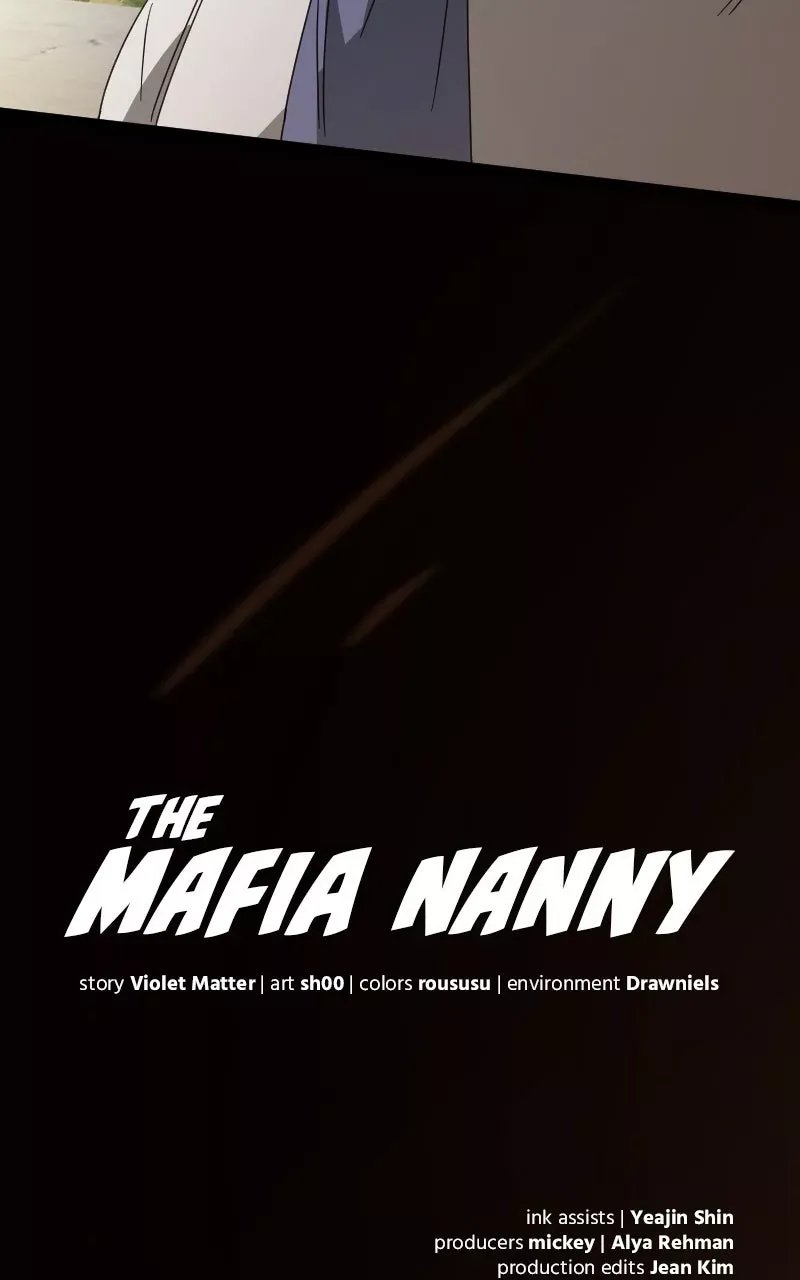 The Mafia Nanny Chapter 99 Page 76
