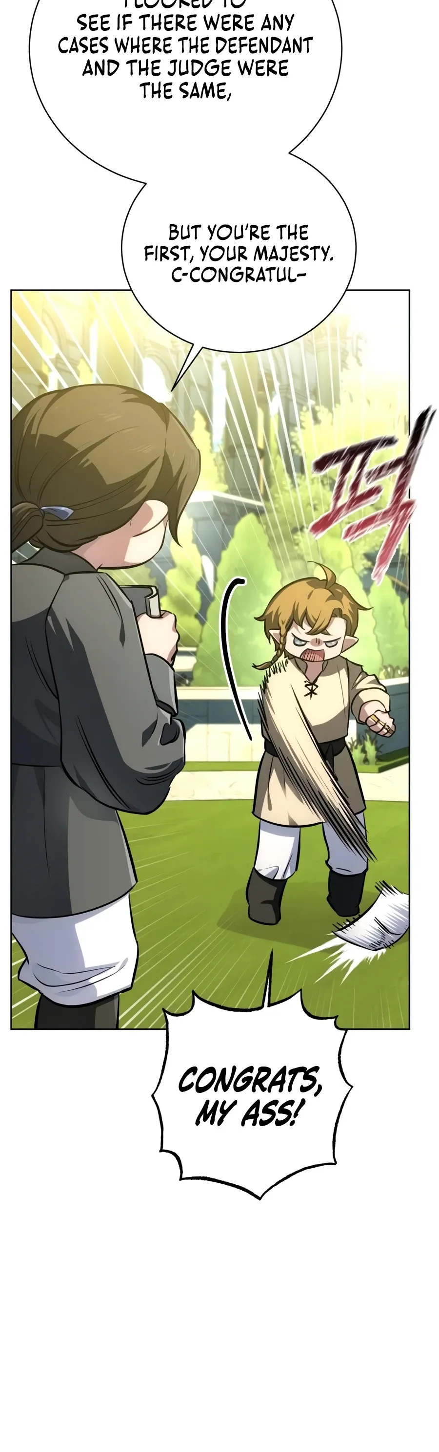 The Magic Tower's Problem Child Chapter 47 Page 3