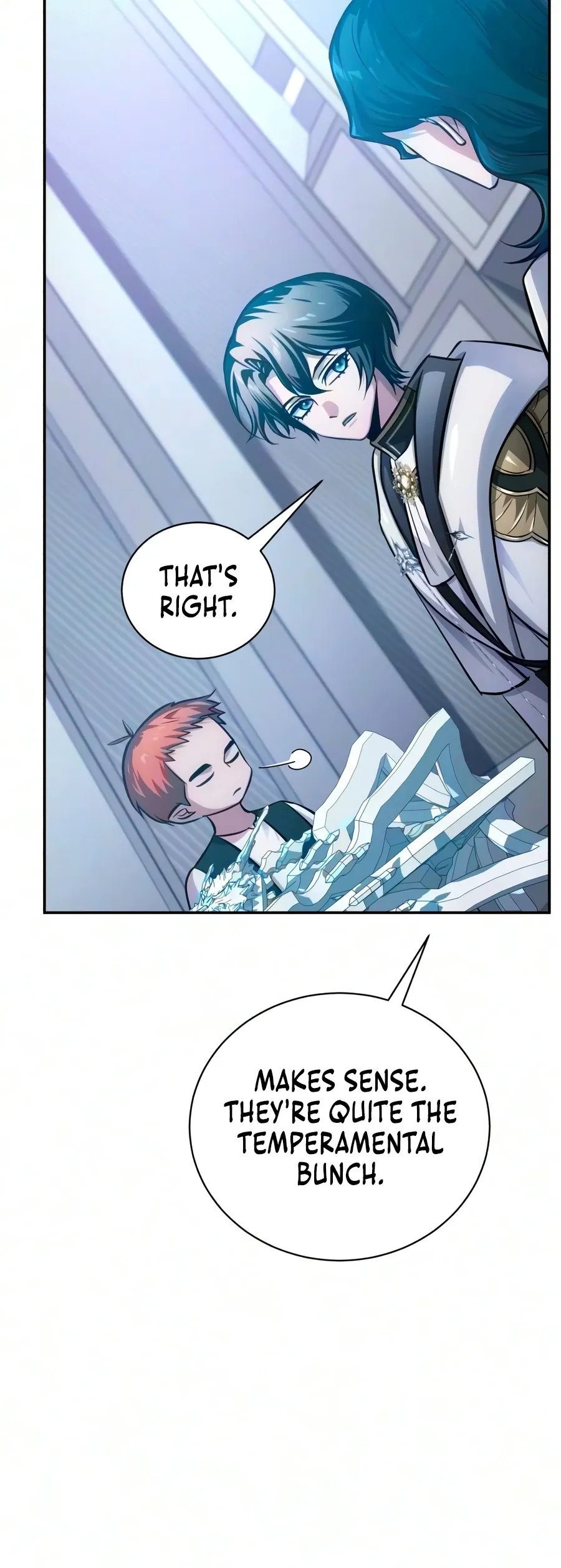 The Magic Tower's Problem Child Chapter 57 Page 17