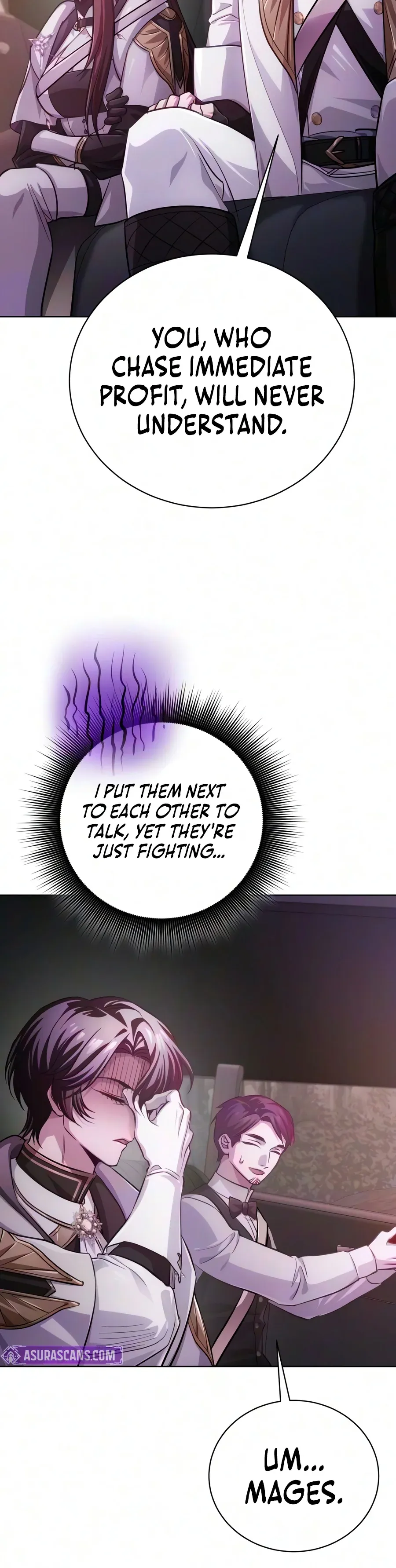 The Magic Tower's Problem Child Chapter 59 Page 21