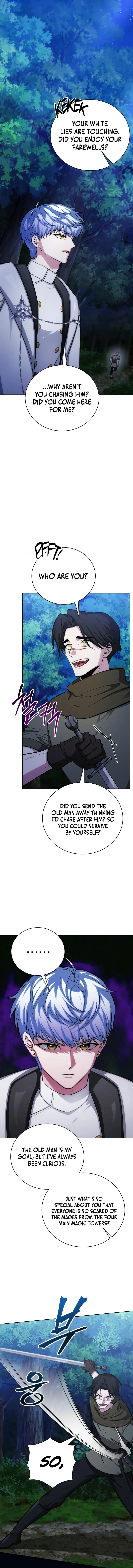 The Magic Tower's Problem Child Chapter 9 Page 15