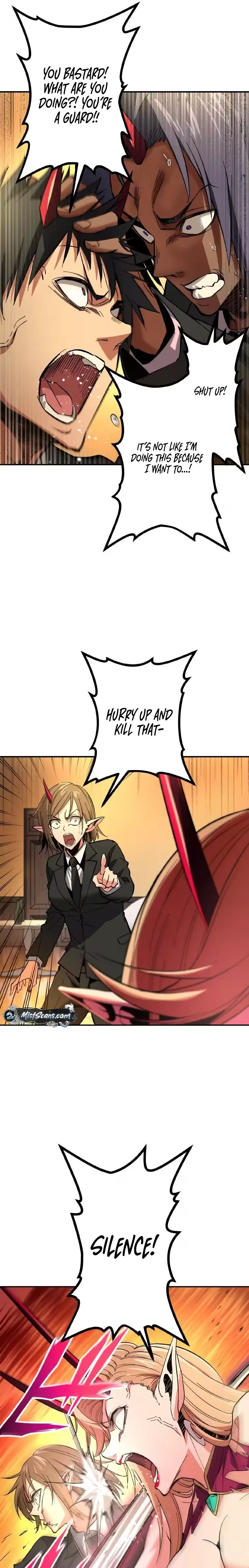 The Man Who Vowed Revenge on His Demon Wife Chapter 6 Page 6