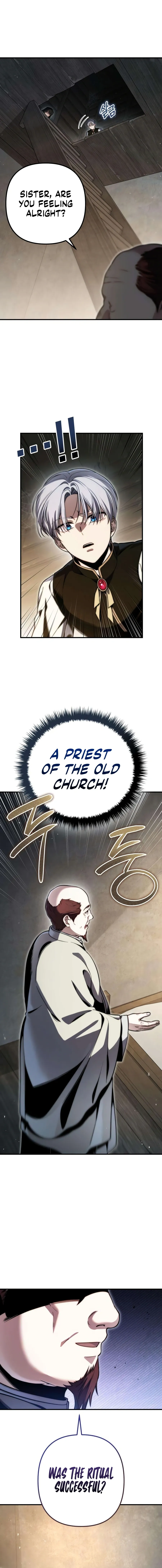 The Margrave's Worthless Mage Chapter 15 Page 6