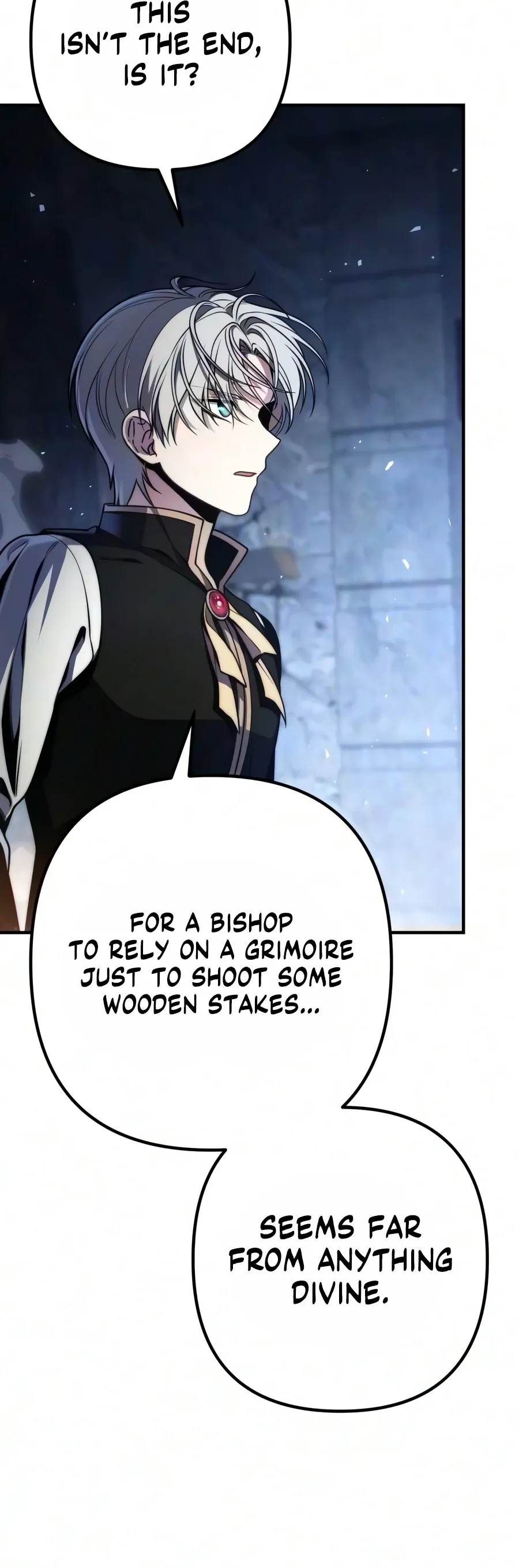 The Margrave's Worthless Mage Chapter 16 Page 21