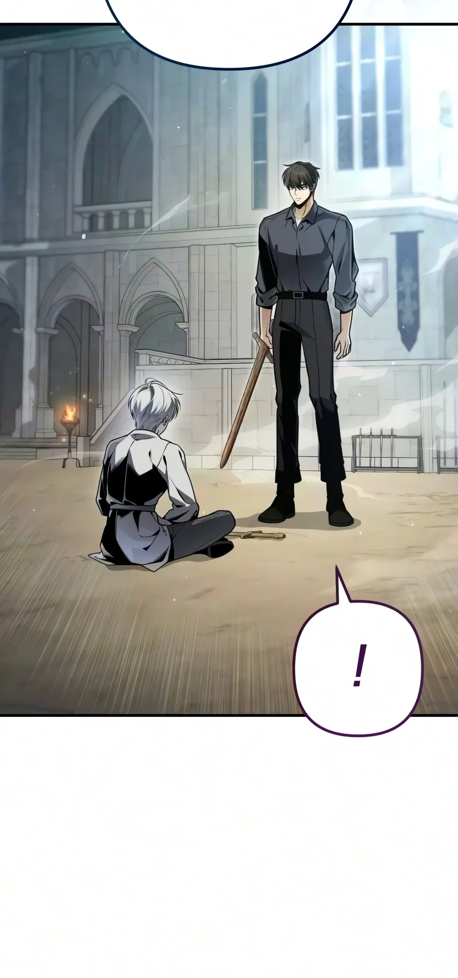 The Margrave's Worthless Mage Chapter 18 Page 15