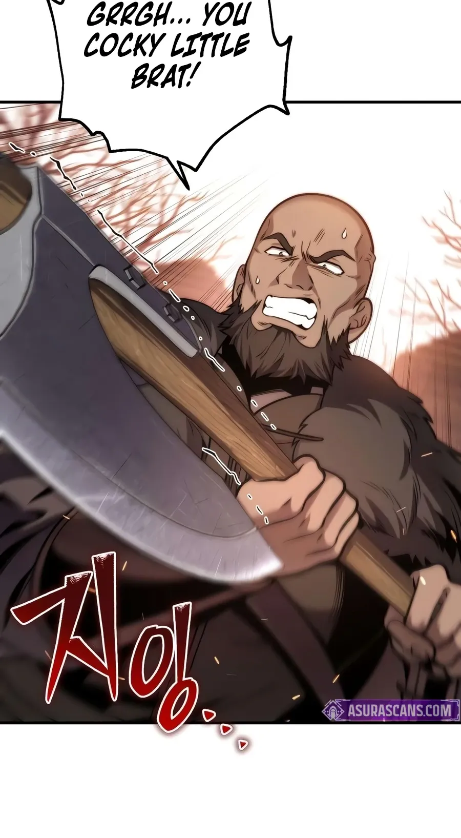 The Margrave's Worthless Mage Chapter 21 Page 11