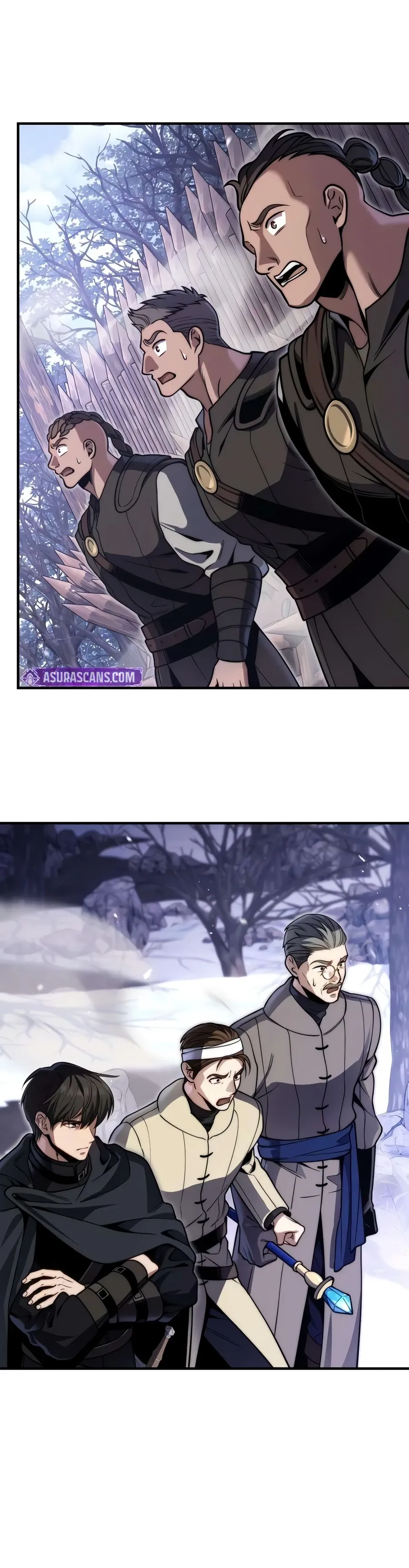 The Margrave's Worthless Mage Chapter 21 Page 15