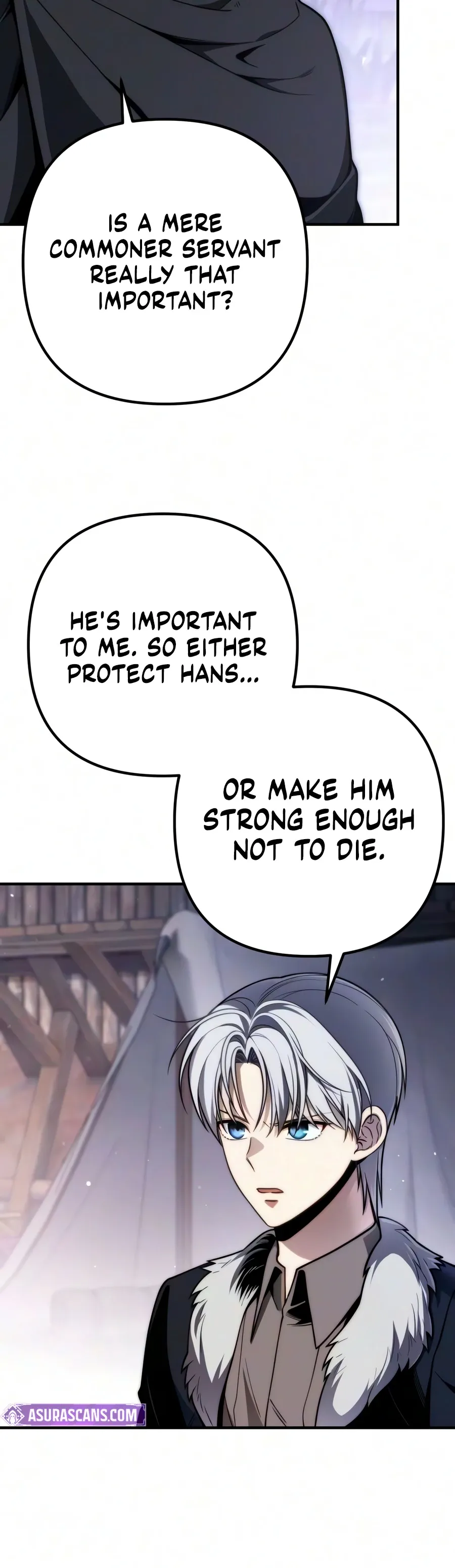 The Margrave's Worthless Mage Chapter 22 Page 15