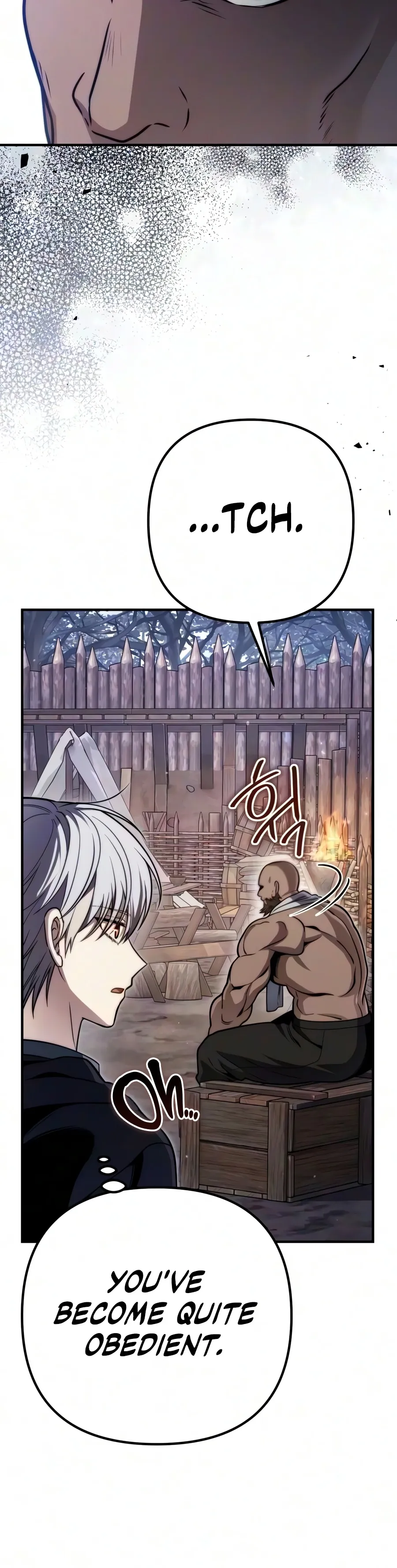The Margrave's Worthless Mage Chapter 23 Page 3