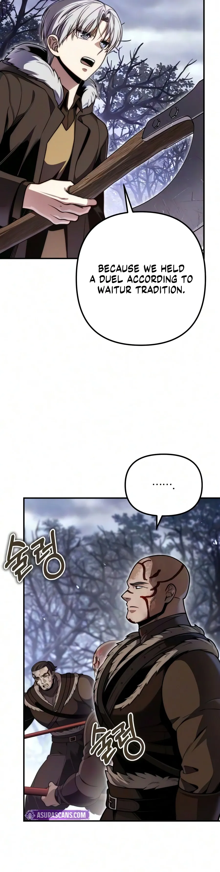 The Margrave's Worthless Mage Chapter 23 Page 12