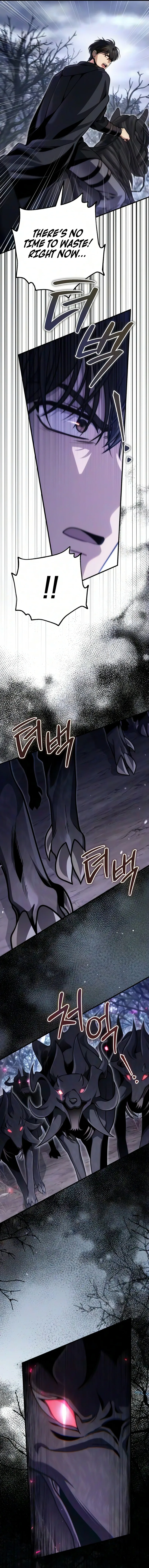 The Margrave's Worthless Mage Chapter 24 Page 4