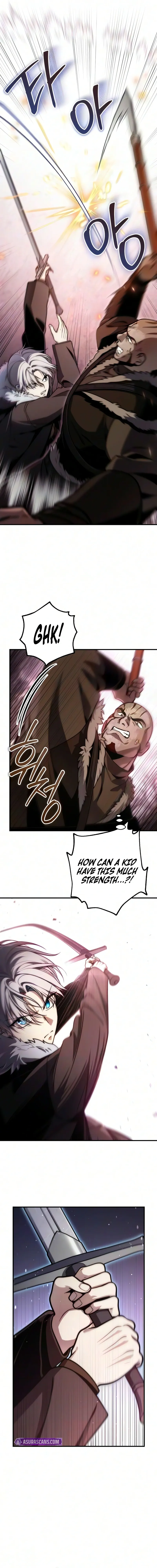 The Margrave's Worthless Mage Chapter 24 Page 6