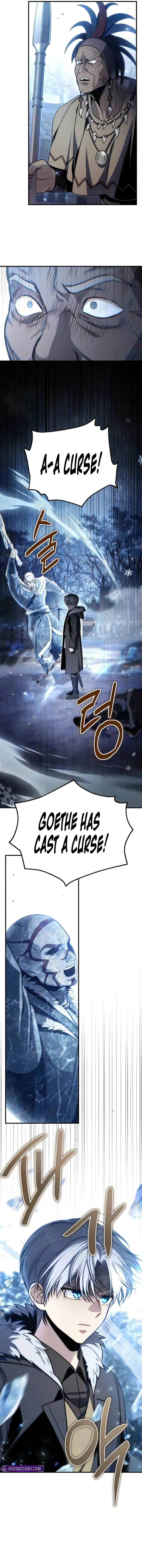 The Margrave's Worthless Mage Chapter 24 Page 9