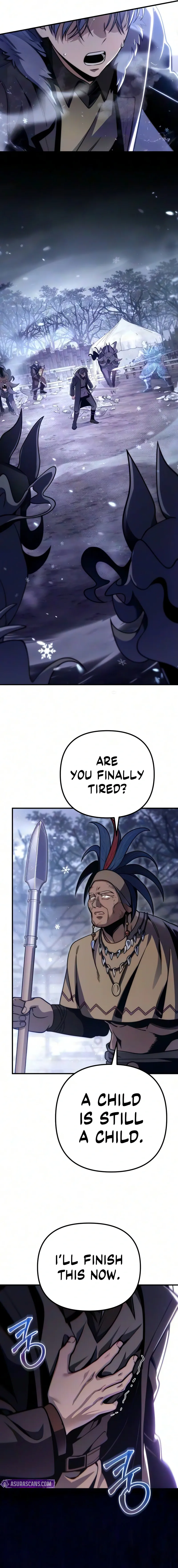 The Margrave's Worthless Mage Chapter 24 Page 19