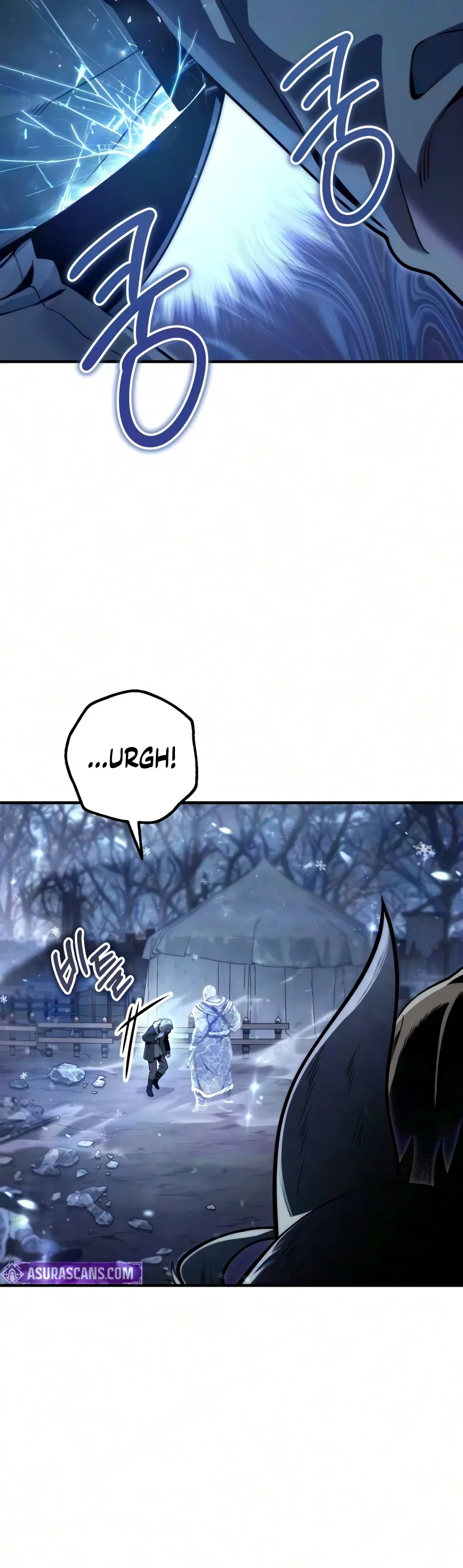 The Margrave's Worthless Mage Chapter 25 Page 5