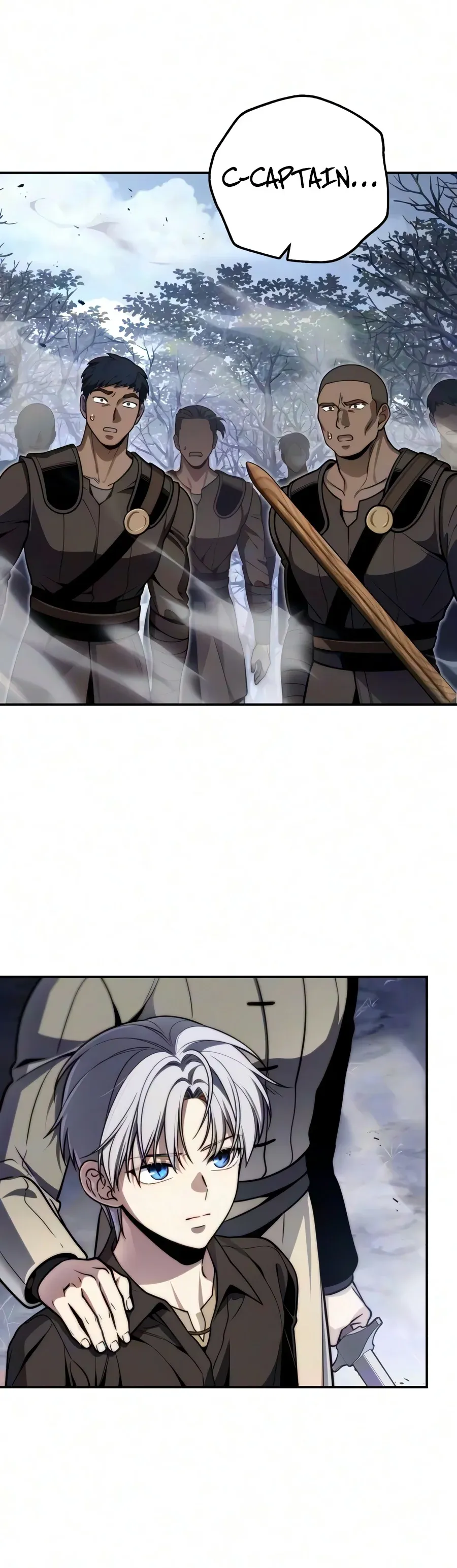 The Margrave's Worthless Mage Chapter 26 Page 24
