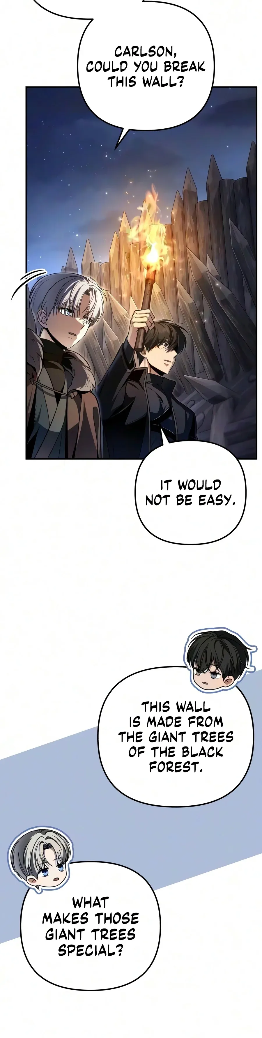 The Margrave's Worthless Mage Chapter 27 Page 13