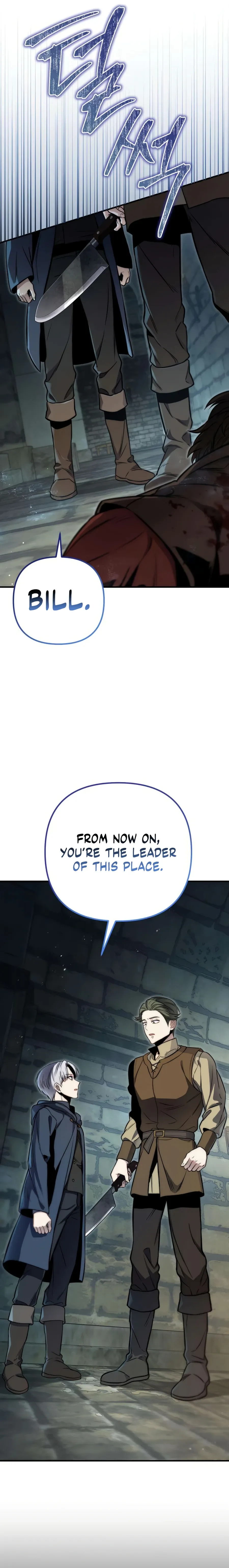 The Margrave's Worthless Mage Chapter 8 Page 19