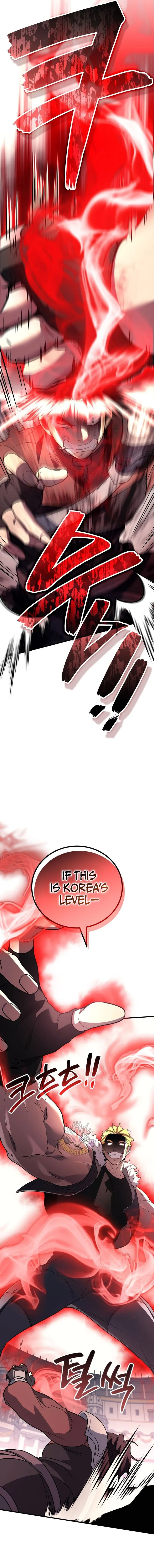 The Martial God Who Regressed Back to Level 2 Chapter 101 Page 16