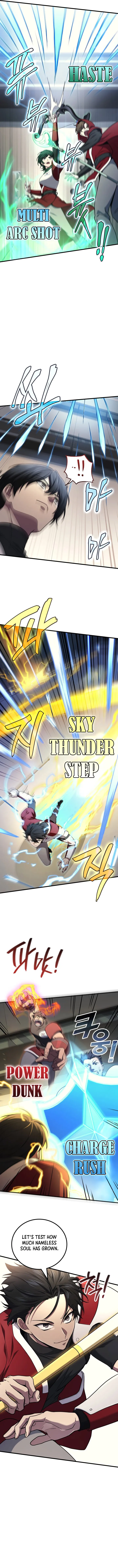 The Martial God Who Regressed Back to Level 2 Chapter 102 Page 5