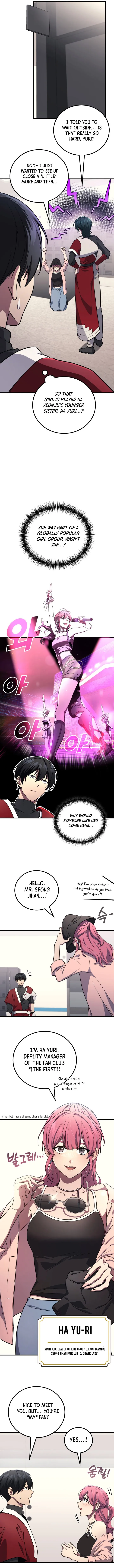 The Martial God Who Regressed Back to Level 2 Chapter 102 Page 9