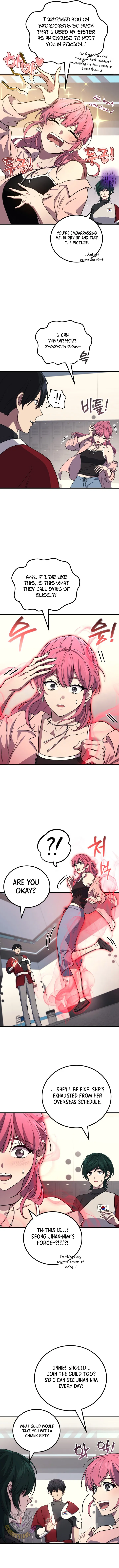 The Martial God Who Regressed Back to Level 2 Chapter 102 Page 10