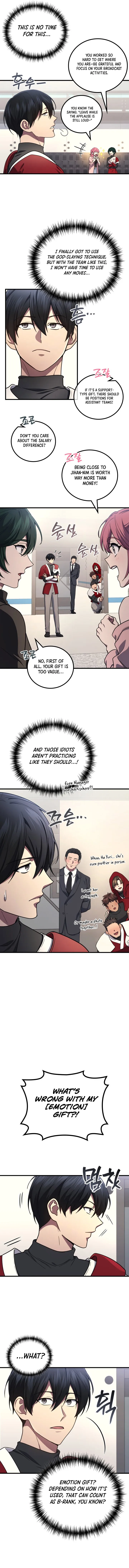 The Martial God Who Regressed Back to Level 2 Chapter 102 Page 11
