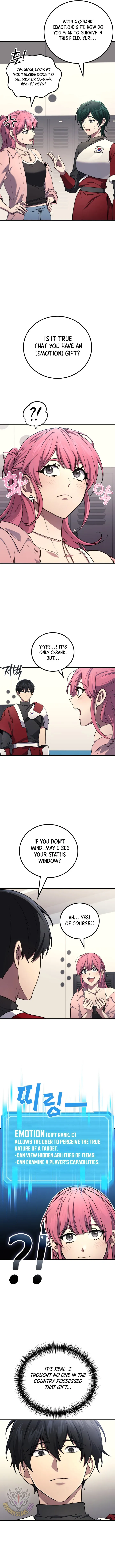 The Martial God Who Regressed Back to Level 2 Chapter 102 Page 12