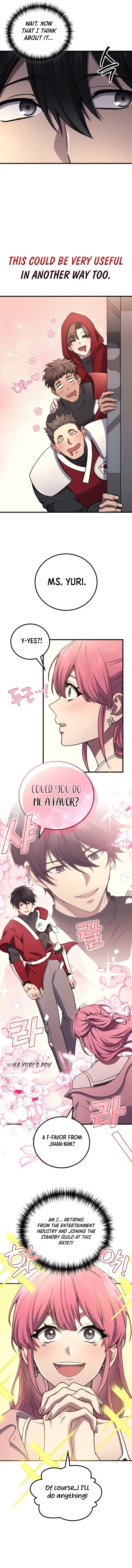 The Martial God Who Regressed Back to Level 2 Chapter 102 Page 13