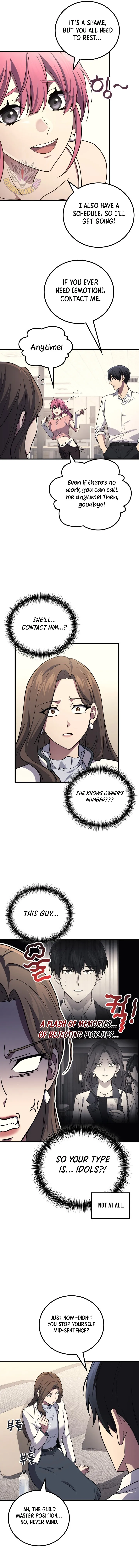 The Martial God Who Regressed Back to Level 2 Chapter 105 Page 8