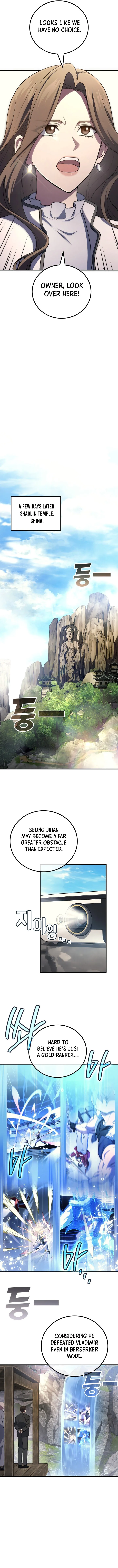 The Martial God Who Regressed Back to Level 2 Chapter 105 Page 9