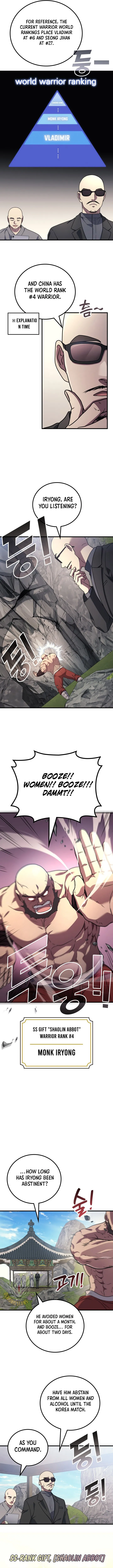 The Martial God Who Regressed Back to Level 2 Chapter 105 Page 10