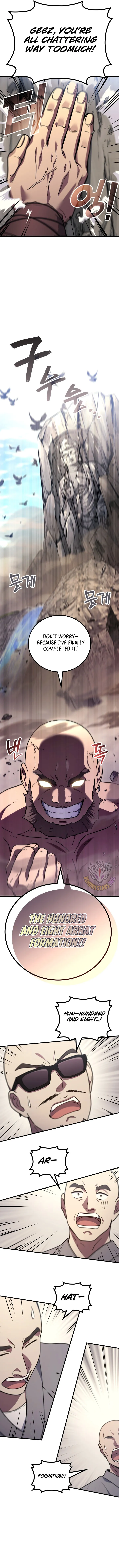 The Martial God Who Regressed Back to Level 2 Chapter 105 Page 12
