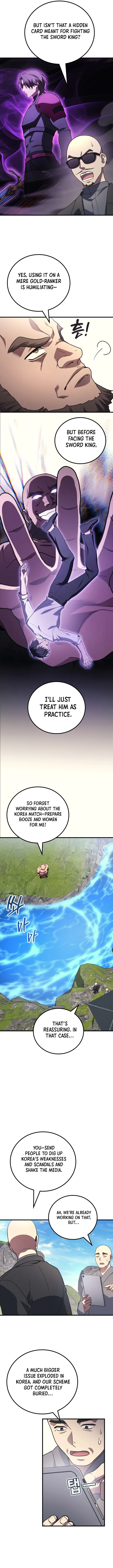 The Martial God Who Regressed Back to Level 2 Chapter 105 Page 13