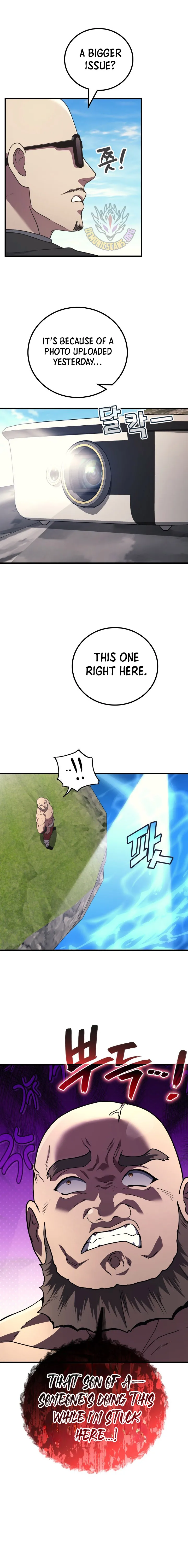 The Martial God Who Regressed Back to Level 2 Chapter 105 Page 14