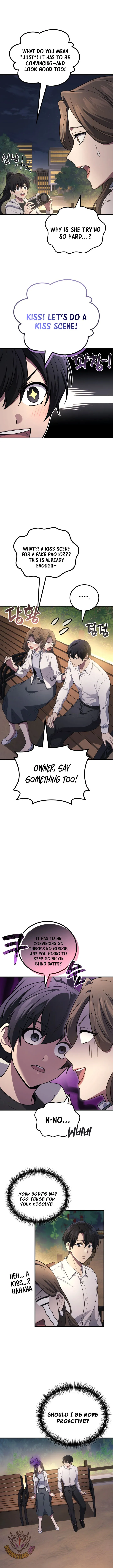 The Martial God Who Regressed Back to Level 2 Chapter 106 Page 6