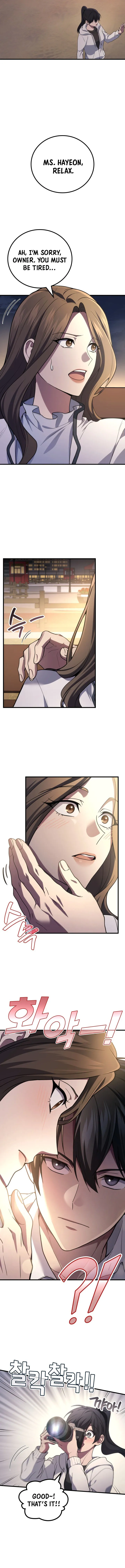 The Martial God Who Regressed Back to Level 2 Chapter 106 Page 7
