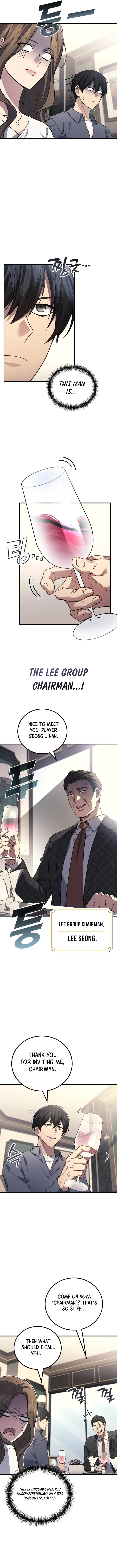 The Martial God Who Regressed Back to Level 2 Chapter 107 Page 3