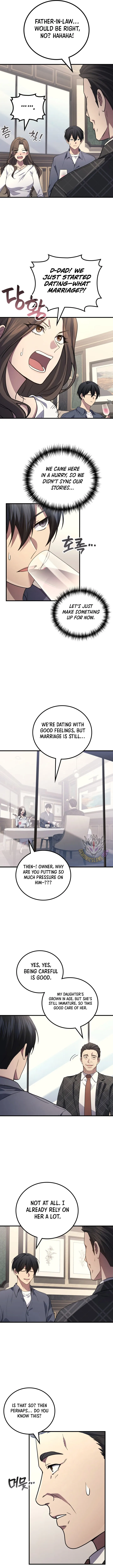 The Martial God Who Regressed Back to Level 2 Chapter 107 Page 4