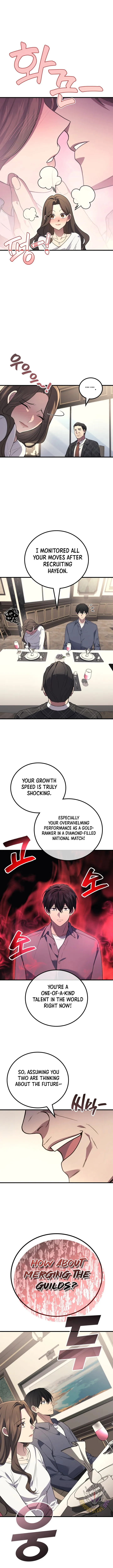 The Martial God Who Regressed Back to Level 2 Chapter 107 Page 6