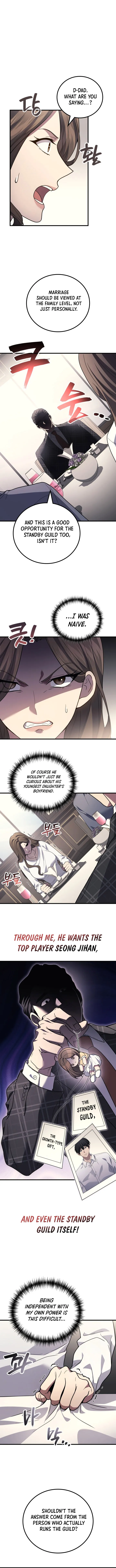 The Martial God Who Regressed Back to Level 2 Chapter 107 Page 7