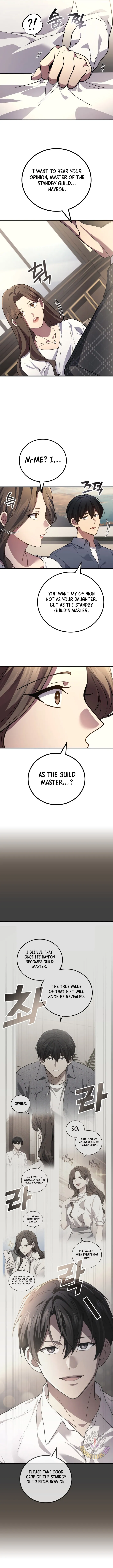 The Martial God Who Regressed Back to Level 2 Chapter 107 Page 8