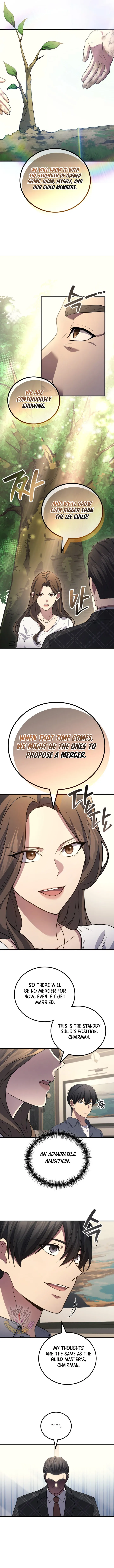 The Martial God Who Regressed Back to Level 2 Chapter 107 Page 10
