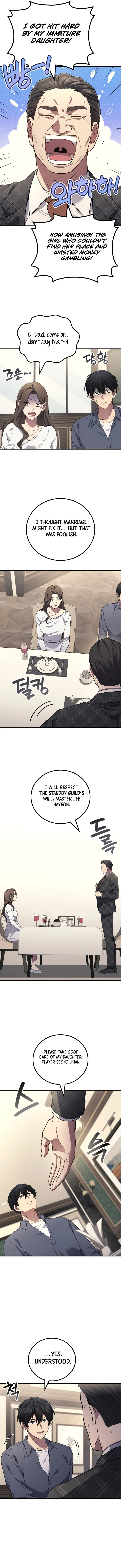 The Martial God Who Regressed Back to Level 2 Chapter 107 Page 11