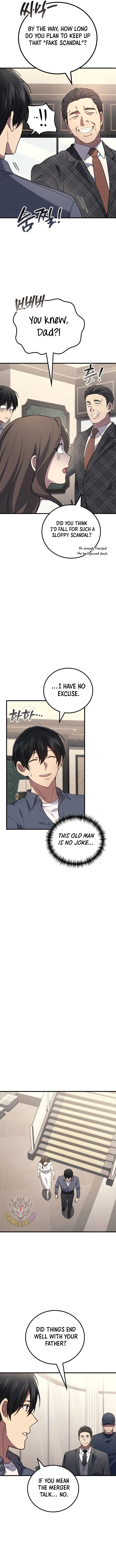 The Martial God Who Regressed Back to Level 2 Chapter 107 Page 12