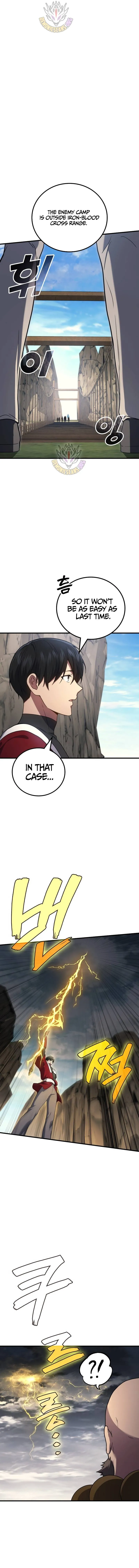 The Martial God Who Regressed Back to Level 2 Chapter 108 Page 5
