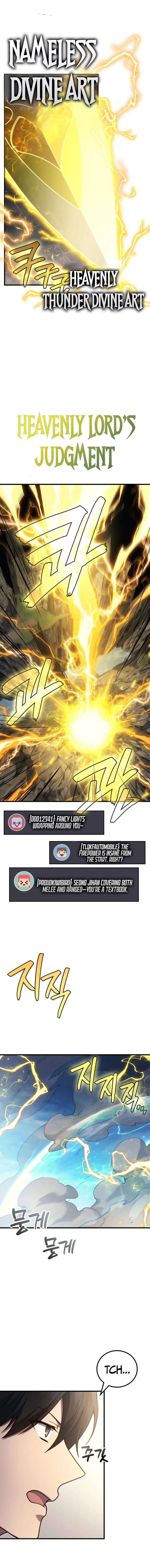 The Martial God Who Regressed Back to Level 2 Chapter 108 Page 6
