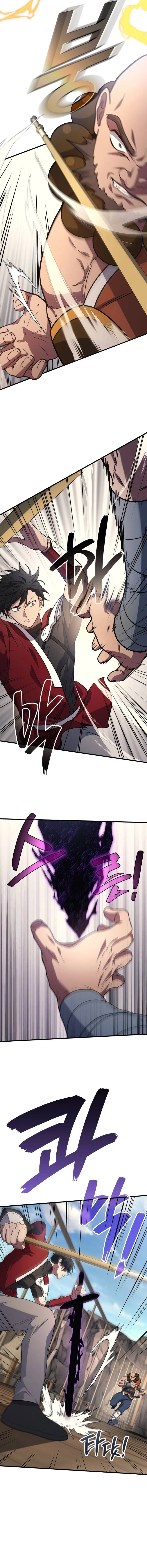 The Martial God Who Regressed Back to Level 2 Chapter 108 Page 12